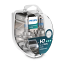 H7 Philips X-tremeVision Pro150 12V 55W Halogen Bulbs (Pair)-Open Packaging