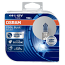 H1 OSRAM Cool Blue Boost 12V 80W 448 Halogen Bulbs (Pair) - Open Packaging