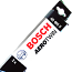 AM980S Bosch AeroTwin Car Specific Twin Pack Wiper Blades 24/19"