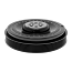 VAICO VW Belt Pulley, crankshaft V10-1492