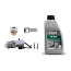 VAICO VW Repair set, multi-plate clutch pump (all V10-6826
