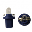 R509TBL Dashboard Bulbs BX8. 5D 12V 1.2W T5W Blue Base