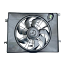 ACKOJA HYUNDAI Fan, engine cooling A52-01-0010