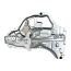 ACKOJA HYUNDAI Window Regulator A52-9630