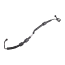 VAICO VW Hydraulic Hose, steering V10-2157