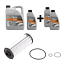 VAICO VW Parts Kit, automatic transmission oil ch V10-3223-XXL