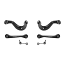 VAICO VW Control/Trailing Arm Kit, wheel suspensi V10-3249