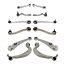 VAICO VW Control/Trailing Arm Kit, wheel suspensi V10-3303