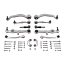 VAICO VW Control/Trailing Arm Kit, wheel suspensi V10-3971