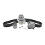 VAICO VW Water Pump & Timing Belt Kit V10-50105-BEK