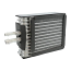 VEMO VW Evaporator, air conditioning V10-65-0025