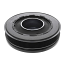 VAICO VW Belt Pulley, crankshaft V10-6714