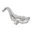 VAICO AUDI Steering Knuckle, wheel suspension V10-7827