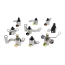VEMO VAG Repair Kit, mechatronics (automatic tran V10-86-0007