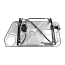 VAICO VW Window Regulator V10-8760