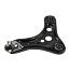 VAICO VW Control/Trailing Arm, wheel suspension V10-8971