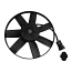 VEMO VW Electric Motor, radiator fan V15-01-1830