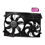VEMO VW Fan, engine cooling V15-01-1870