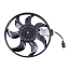 VEMO VW Fan, engine cooling V15-01-1917