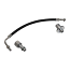 VEMO VW High Pressure Line, air conditioning V15-20-0006