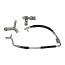 VEMO VW Low Pressure Line, air conditioning V15-20-0009