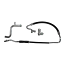 VEMO SEAT Low Pressure Line, air conditioning V15-20-0035