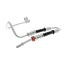 VEMO SKODA High Pressure Line, air conditioning V15-20-0067