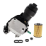 VEMO VW Oil filter module V15-60-6096