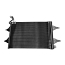 VEMO SKODA Condenser, air conditioning V15-62-1027