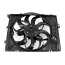 VEMO BMW Fan, engine cooling V20-01-0031