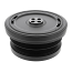 VAICO BMW Belt Pulley, crankshaft V20-0699