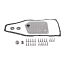 VAICO BMW Parts Kit, automatic transmission oil ch V20-2083-BEK