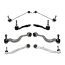 VAICO BMW Control/Trailing Arm Kit, wheel suspensi V20-2255