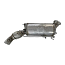 VAICO BMW Soot/Particulate Filter, exhaust system V20-4986