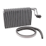 VEMO BMW Evaporator, air conditioning V20-65-0013