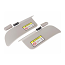 VEMO CITROËN Sun Visor V22-29-0001