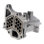 VEMO CITROËN Cooler, exhaust gas recirculation V22-63-0021