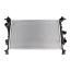 VEMO FIAT Radiator, engine cooling V24-60-0016