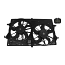 VEMO FORD Fan, engine cooling V25-01-1534