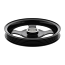VAICO FORD Belt Pulley, crankshaft V25-2153