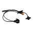 VEMO HONDA Sensor, wheel speed V26-72-0044
