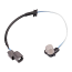 VEMO HONDA Sensor, crankshaft pulse V26-72-0200