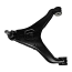 VAICO IVECO Control/Trailing Arm, wheel suspension V27-0004