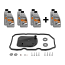 VAICO MERCEDES-BENZ Parts Kit, automatic transmission oil ch V30-2252-XXL