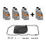 VAICO MERCEDES-BENZ Parts Kit, automatic transmission oil ch V30-2253-XXL