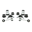 VAICO MERCEDES-BENZ Control/Trailing Arm Kit, wheel suspensi V30-2598