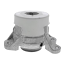 VAICO MERCEDES-BENZ Mounting, engine V30-3095