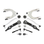 VAICO MERCEDES-BENZ Control/Trailing Arm Kit, wheel suspensi V30-3106