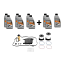 VAICO MERCEDES-BENZ Parts Kit, automatic transmission oil ch V30-3957-XXL