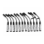 VEMO MERCEDES-BENZ Ignition Cable Kit V30-70-0035